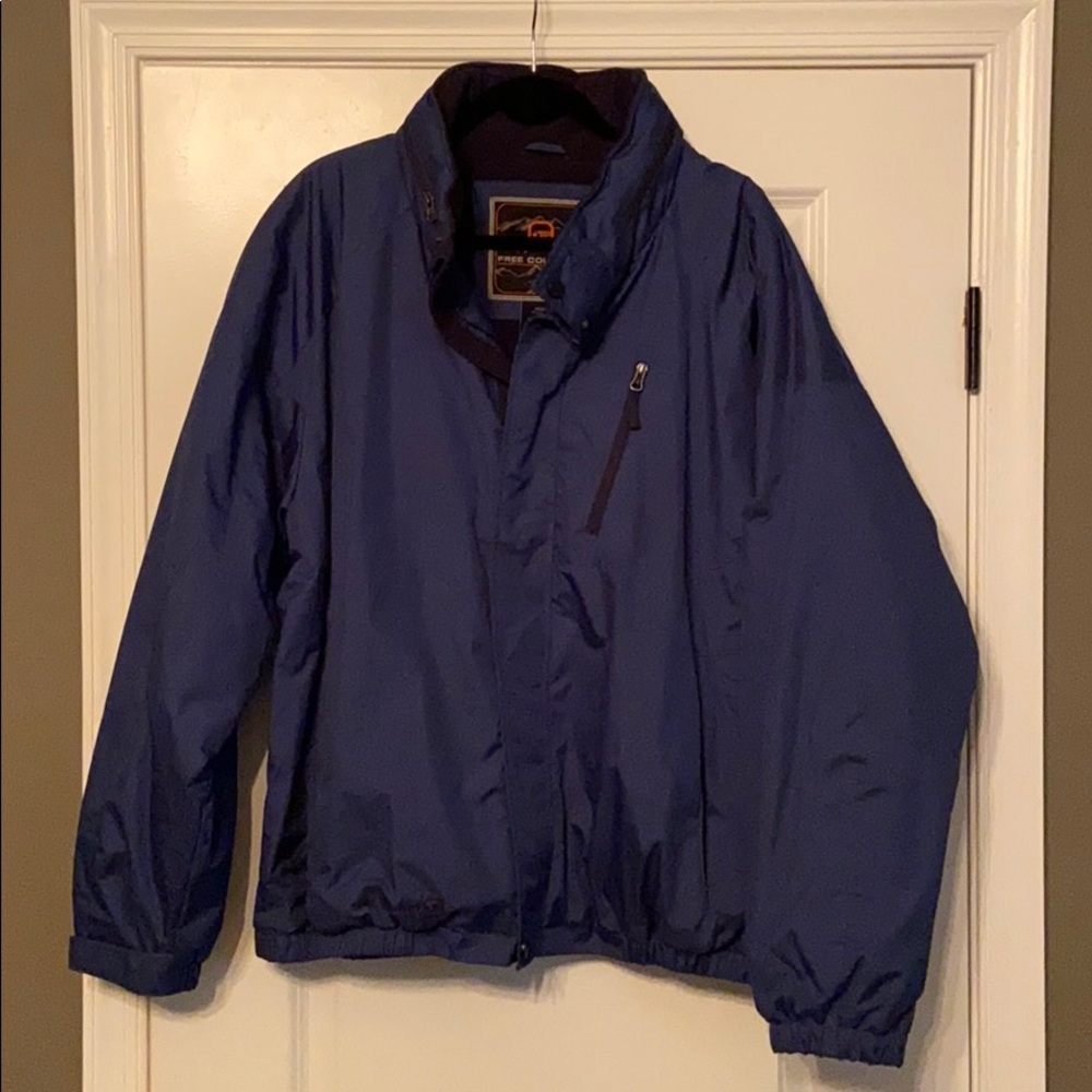 Men’s Free Country Jacket